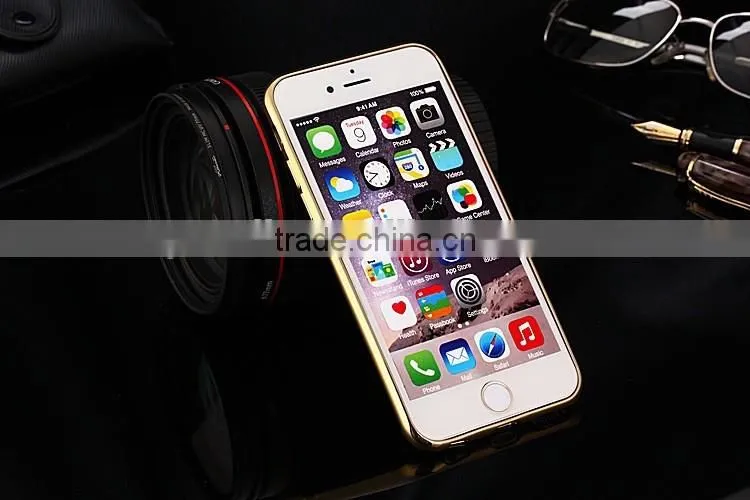 Slim Soft Granite Marble Grain TPU Silicon Back Case Cover For iPhone 6 6s Plus