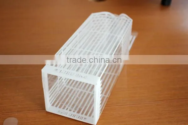 clear plastic rectangular pencil pvc box