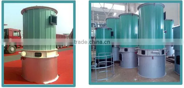 industrial thermal fluid heat system