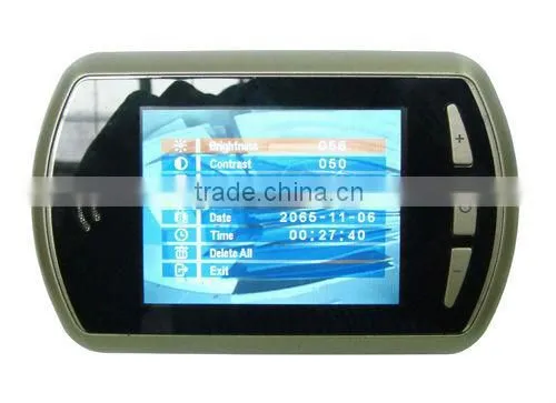 Wide Angle 3.5 inch LCD Digital Door Viewer