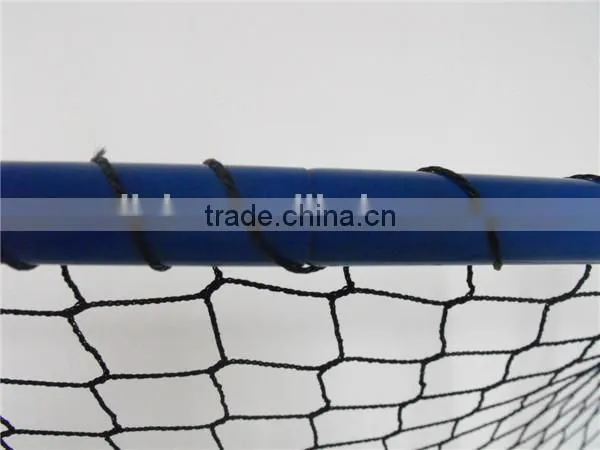 Mini street hockey goals indoor