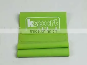 resistance bands/flat fitness resistance bands/latex resistance bands