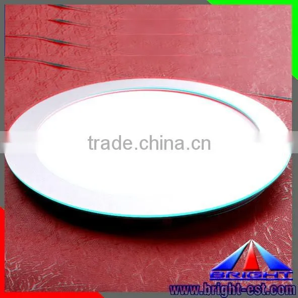 Low lumen AC 110-240V 10W Round led celling light