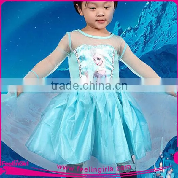 Elegant Tutu Dress Kid Costume