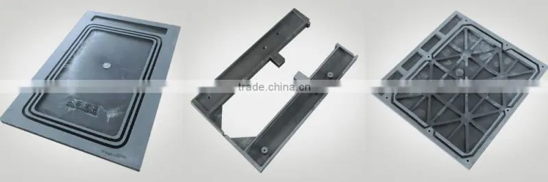 high quality nylon material gear box cover