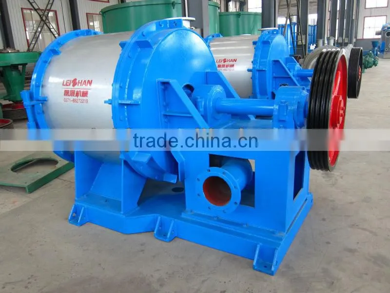 Waste paper pulping equipment for paper cup production line