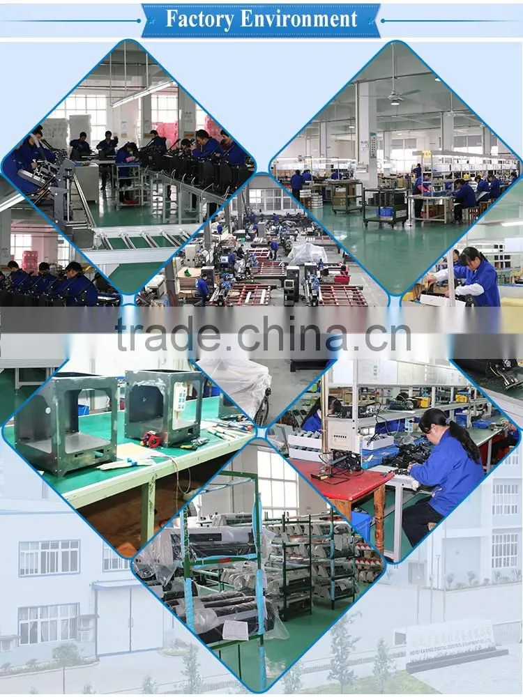 2015 eco-friendly full automatic metal cnc router machine wholesale