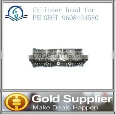 Brand New cylinder head for PEUGEOT 9608434580 with high quality and most competitive price.