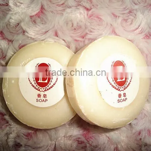 Luxury Small Round Bathroom Hygiene Soap