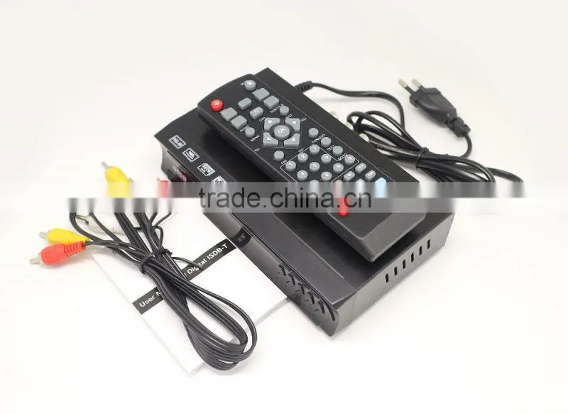 High Quality ISDB-T Set Top Box