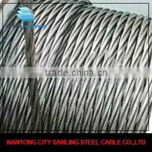 4*31+IWRC steel wire rope