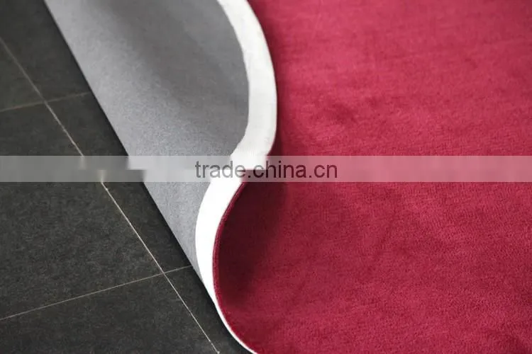 Hand Tufted Carpet Customized Carpet Wall To Wall Carpet YB-A004