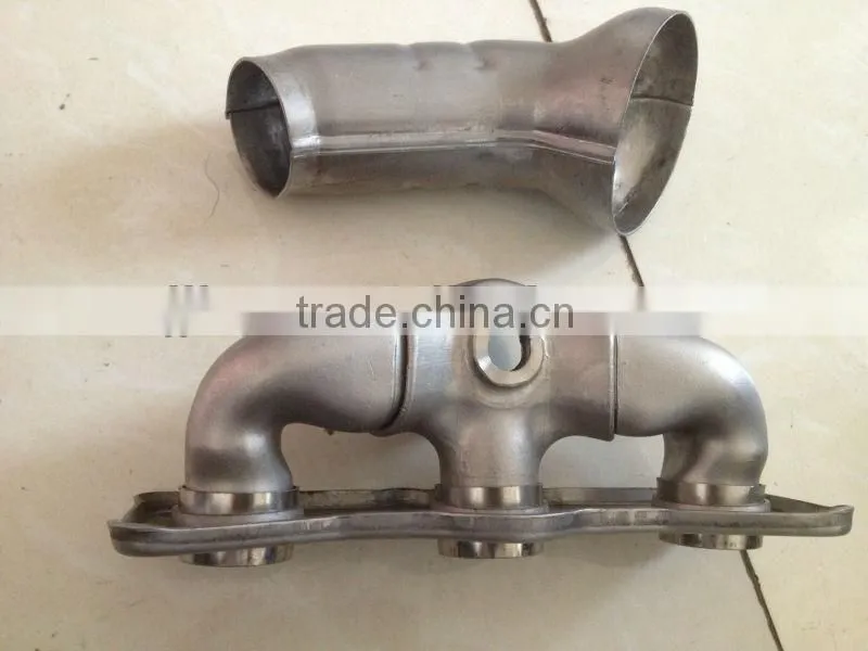 Toyota Camry-Front Catalytic Converter