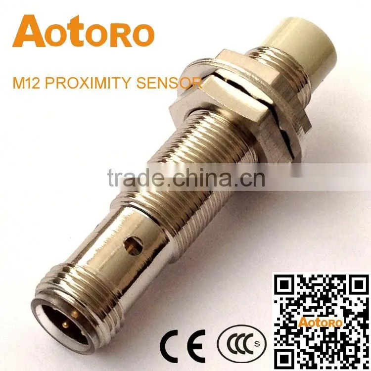 Sensor for proton TRC12-4DO 2wires inductance proximity sensor china supplier quality guaranteed