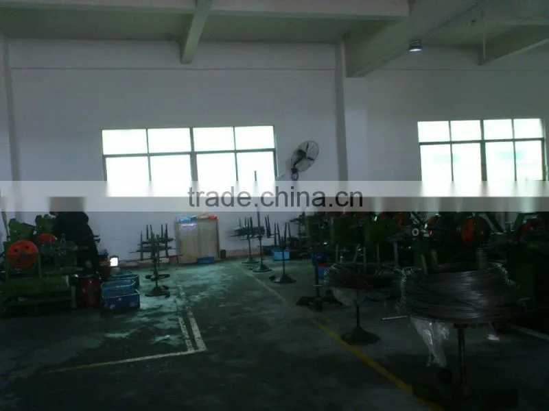 CNC metal railing part