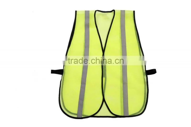 Safety Vest Construction safety work uniform high visibility bib Brace