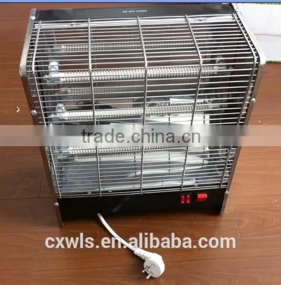 spiral heater 600w/1200w/1800w& quartz heater &