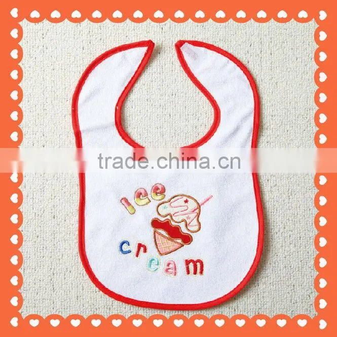 baby's cotton bib