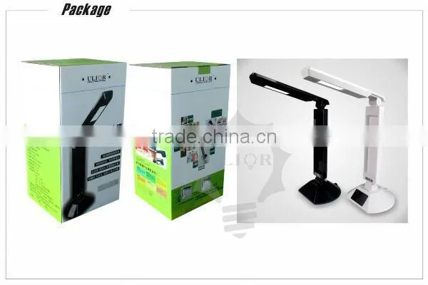 ULIOR Smart eye-care LED table lamp touch led table lamp