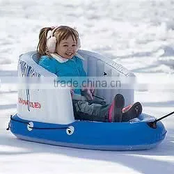 Inflatable Snow Tube/snow sled