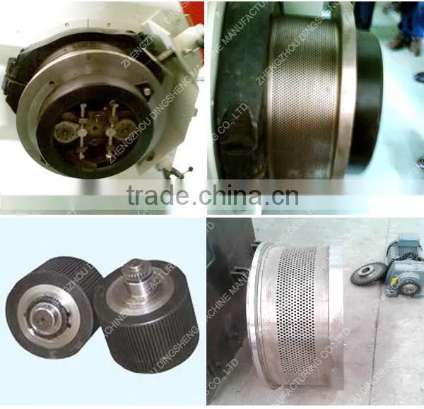professional manufacturer Ox food pellet mill, animal feed pellet making machine