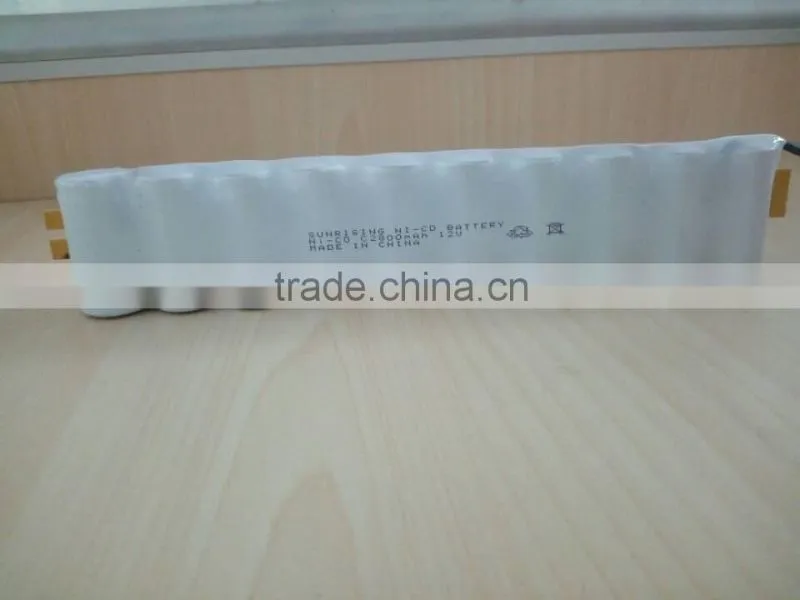24V SC2000 rechargeable battery for