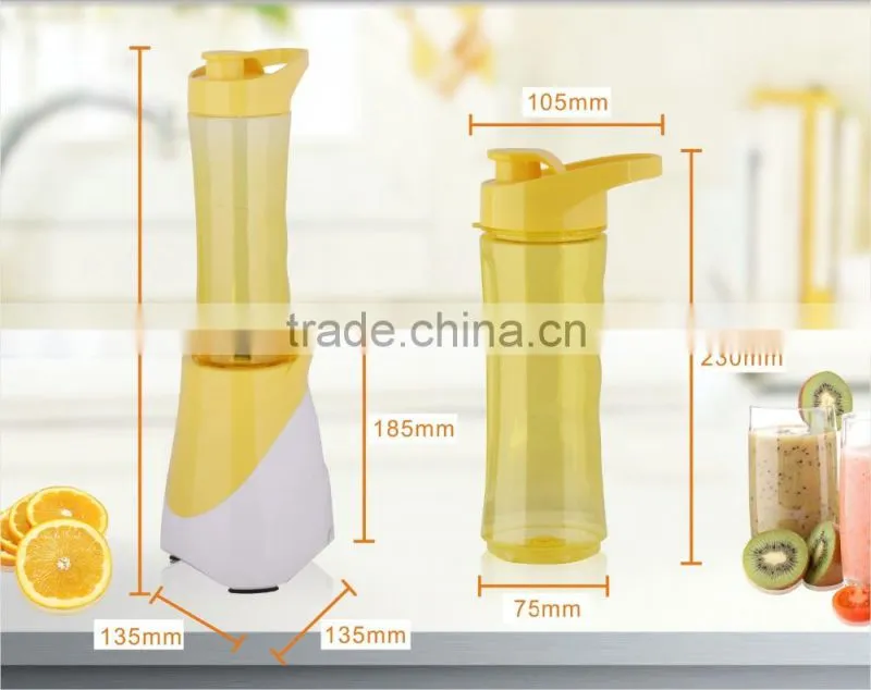 electric mini juicer / blender