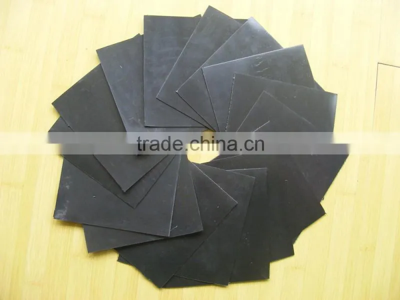 HDPE Geomembrane 0.2mm-4.0mm geomembrane liner