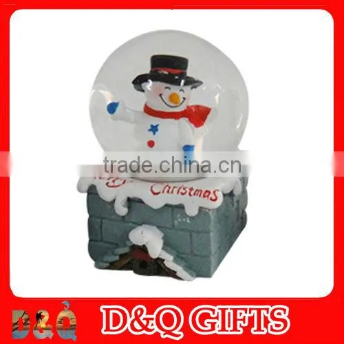 Gifts for christmas,christmas resin globes