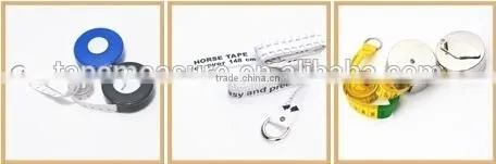 30 Meter/100inch Measuring Tape Long Measure Tape with Case in Box