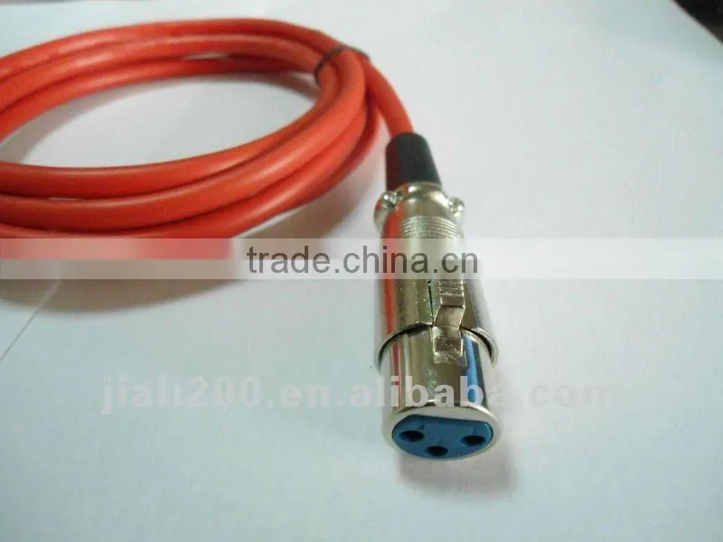 125FT XLR Cable