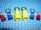 wholesale RV 1.25-8 lnsulated Ring Cold-pressed Terminals