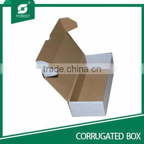 Unprinted cardboard box paper box corrugated box