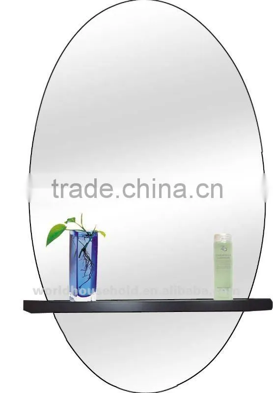 SR2604 ovel shape decorative wall mirror