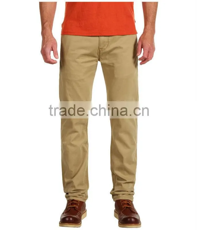 Factory sale fashion design alibaba casual chino sweat pants