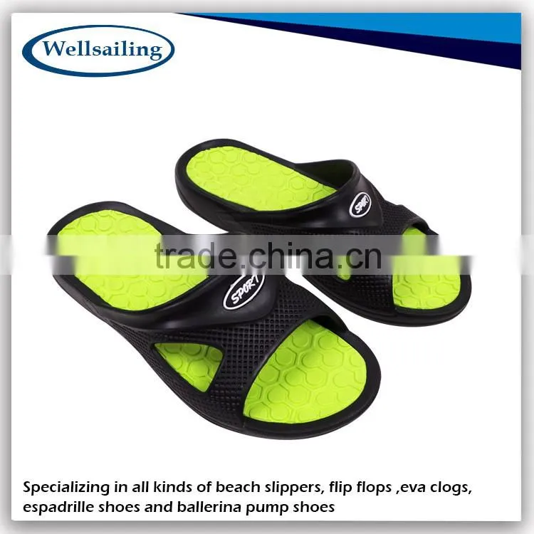 Factory Selling summer fashion slipper/Outdoor Slippers