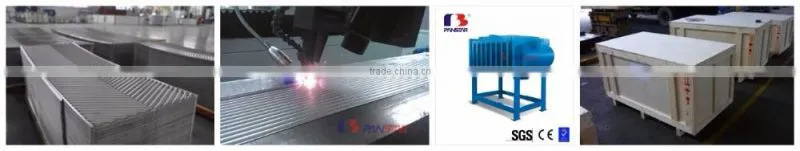 Panstar inorganic organic coal chemical industrial stainless steel plate Welded Heat Exchanger removable frame