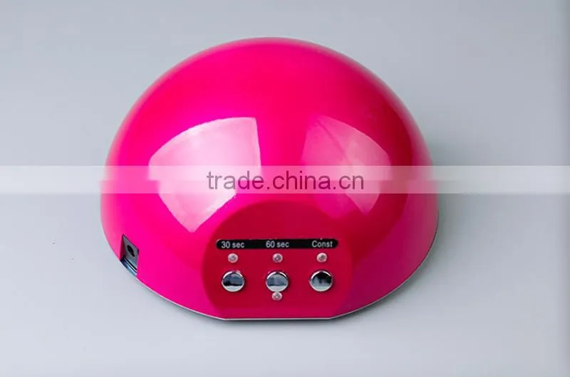 fast nail dryer 18w UV LED nail lamp