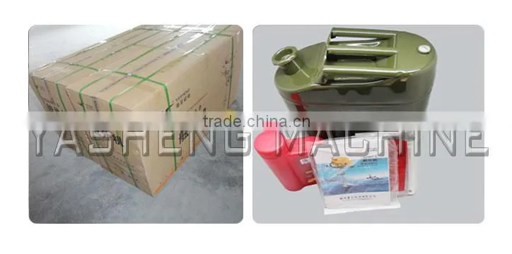 6.5HP Gasoline Boat Motor Engine