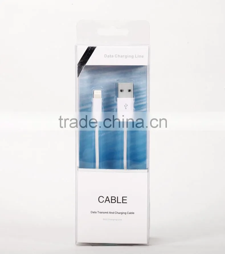 High quality micro usb cable for data transfering and charging many colors available