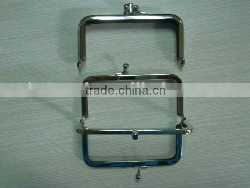 metal handbag frame
