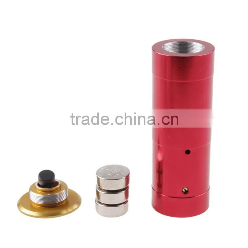 Funpowerland 12 Gauge Laser Bore Sighter 12 GA Laser Bore Sight Outdoor Hunting Boresighter