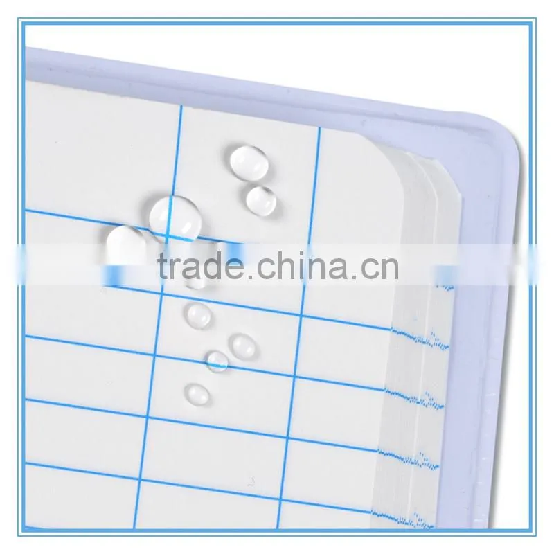 Waterproof Stone Paper Notebook,Blank Paper Notebook,Stationary And Paper Notebooks