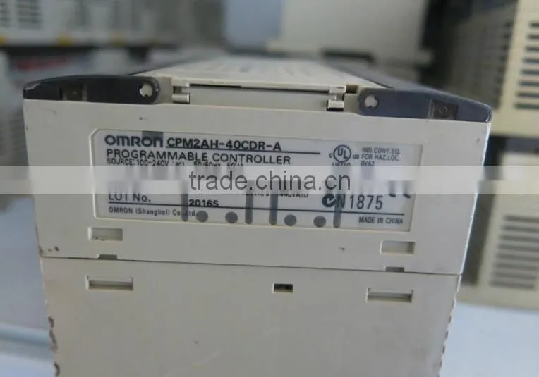 Omron PLC CPM2AH-40CDR-A Programmable controller