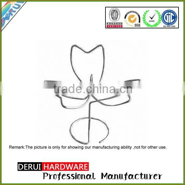 Metal Custom wire forming guangdong factory