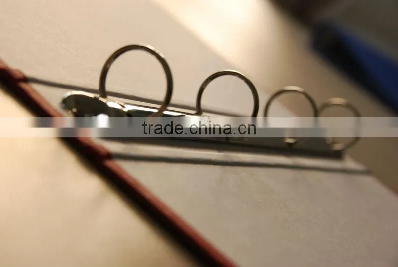 3 inch pvc view binder/a4/ fc ring binder/pvc file folder/plastic pockets file folder/a4 clear file folder document holder