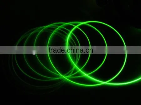 BF-750 2700m/roll side glow ceiling, cinema decoration fiber lighting