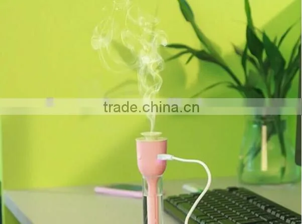 2015 ECHO Tech Humidifiers Mini Magic Wand air Humidifier/ Small Magic Wand Humidifier