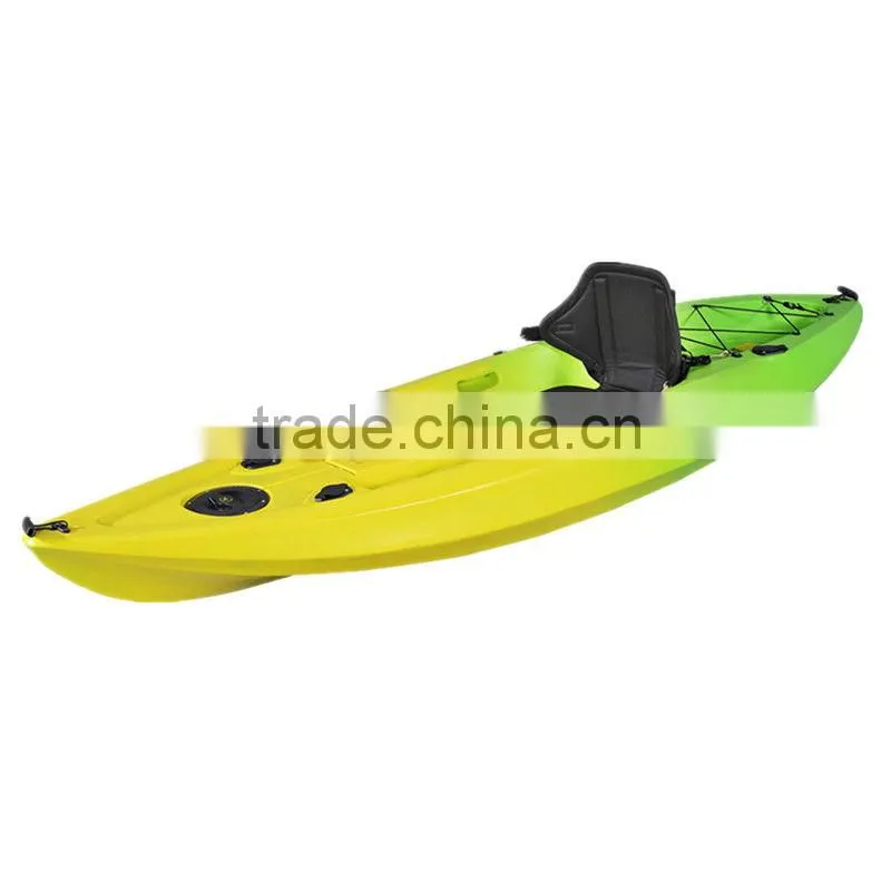 2013 new series of single sit on top fishing kayak&canoe