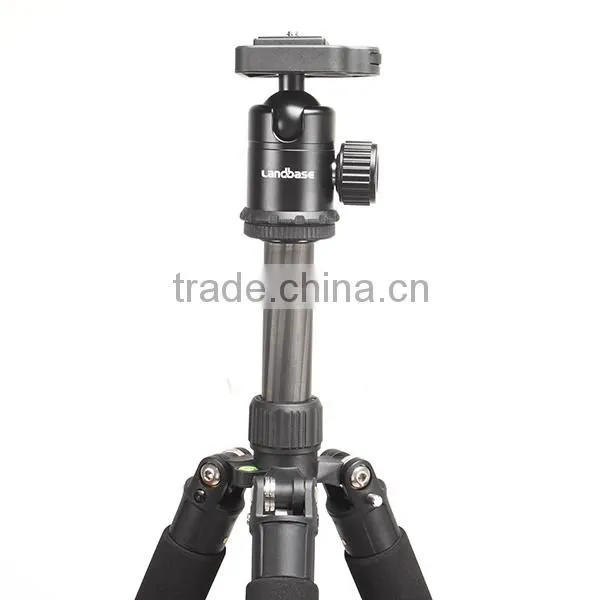 New product high quality professional carbon fiber tripod